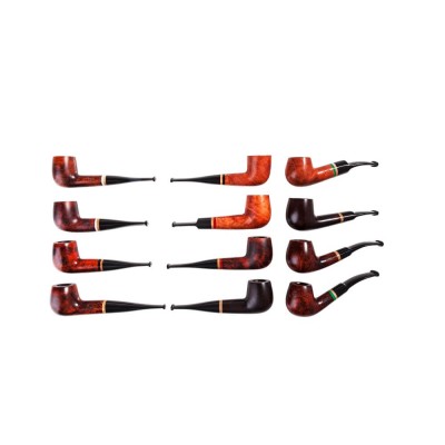 Angelo Πίπα Καπνού Tessino Acryl